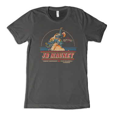 JB Mauney 85 T